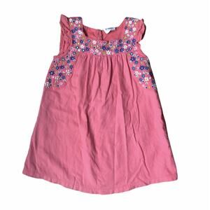 Boden (2|3y) Embroidered Dress
